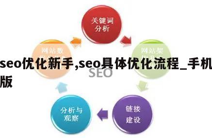 seo优化新手,seo具体优化流程_手机版